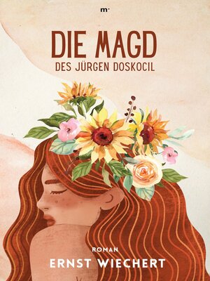 cover image of Die Magd des Jürgen Doskocil